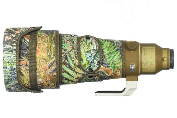 Camshield für Sony 400 mm f2.8 GM OSS FE Objektivschutz-und Tarnung