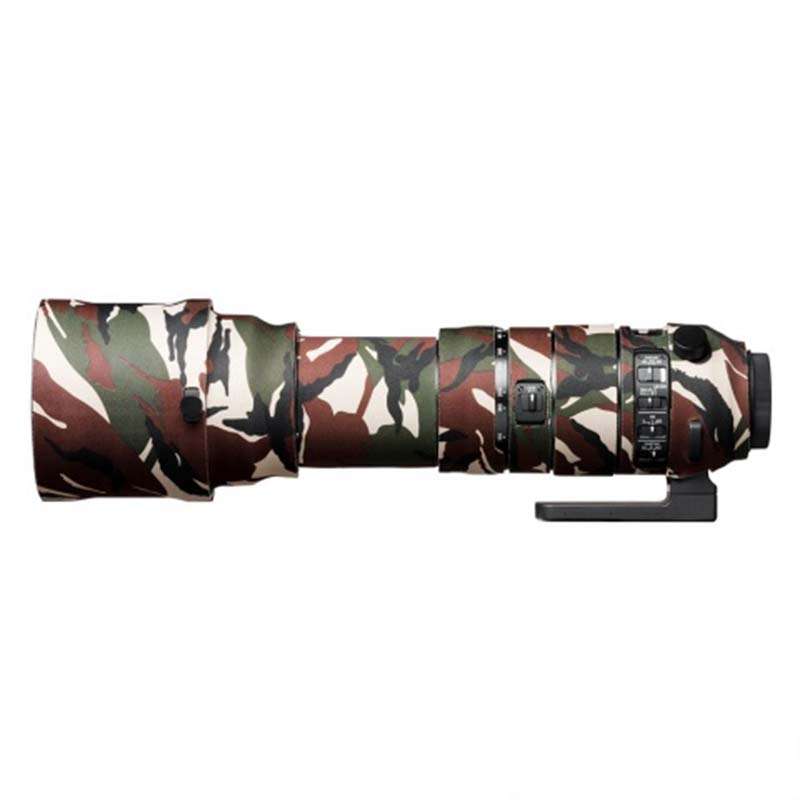 Easycover Lens Oak for Sigma 150-600 – camouflage protection